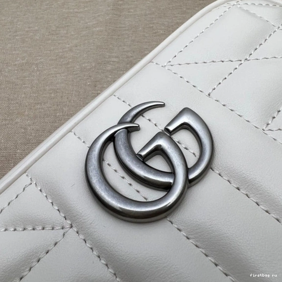 Firstbag ru shoulder GG Marmont mini GUCCI bag 0728